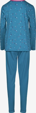 Skiny Pajamas in Blue