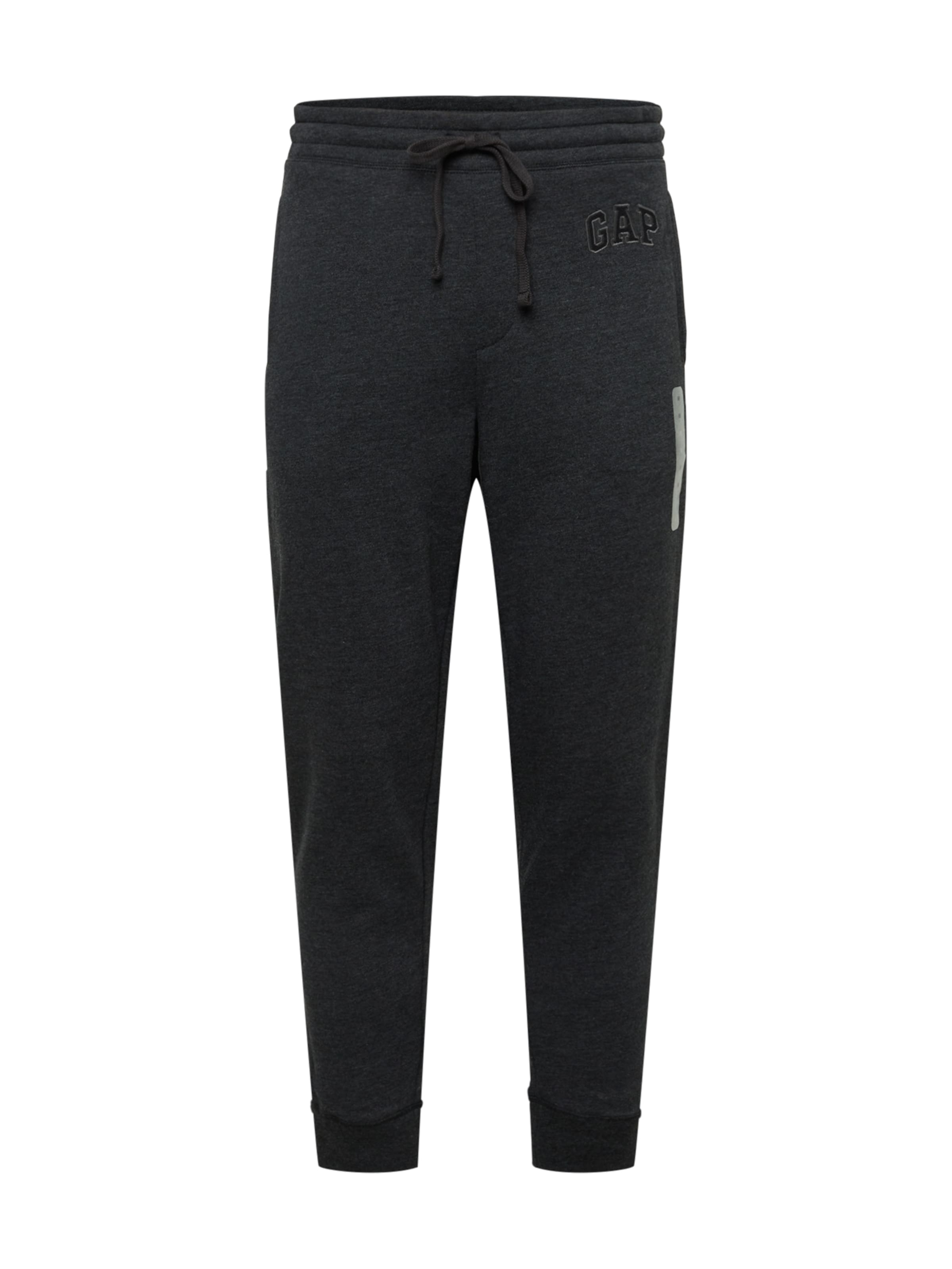 GAP Штаны в Серый: спереди