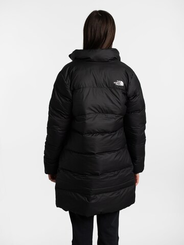 THE NORTH FACE Outdoor coat 'Saikuru' in Black