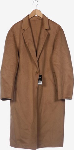 UNIQLO Jacket & Coat in L in Beige: front