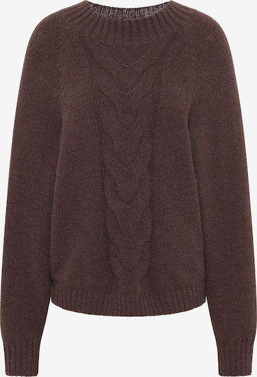 RISA Pulover u tamno smeđa, Pregled proizvoda