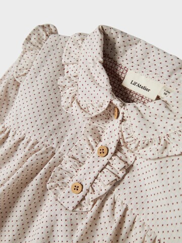 Robe Lil'Atelier en beige