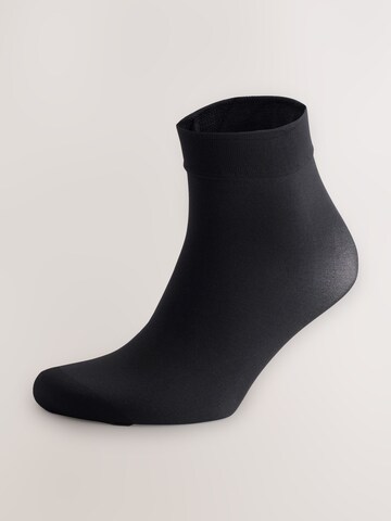 Chaussettes Next en noir