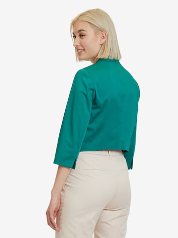 Blazer Betty & Co en vert