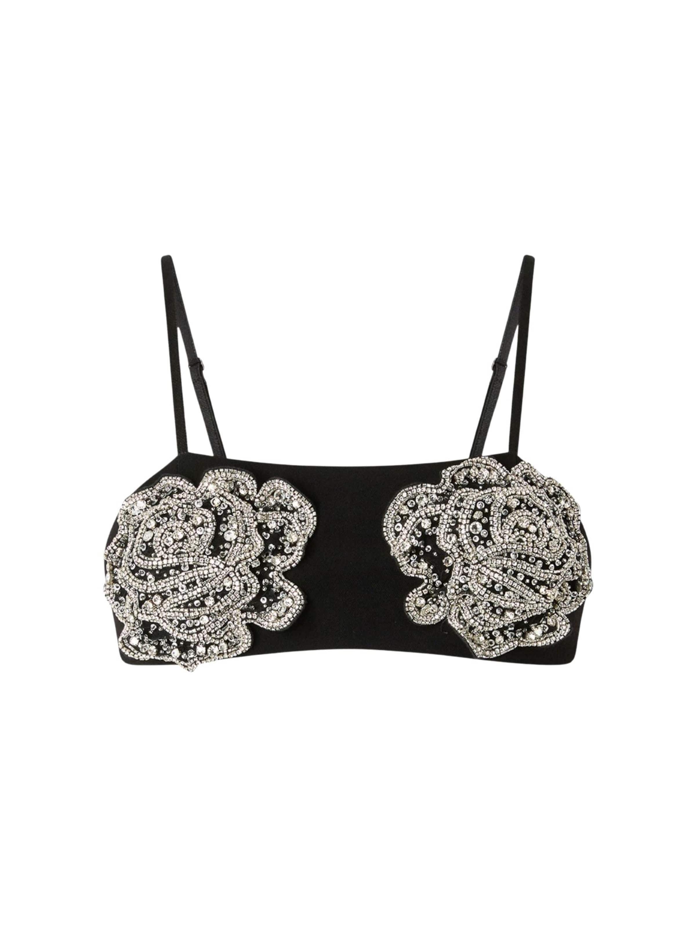 PINKO Top 'BARBABIETOL' in Black, Item view