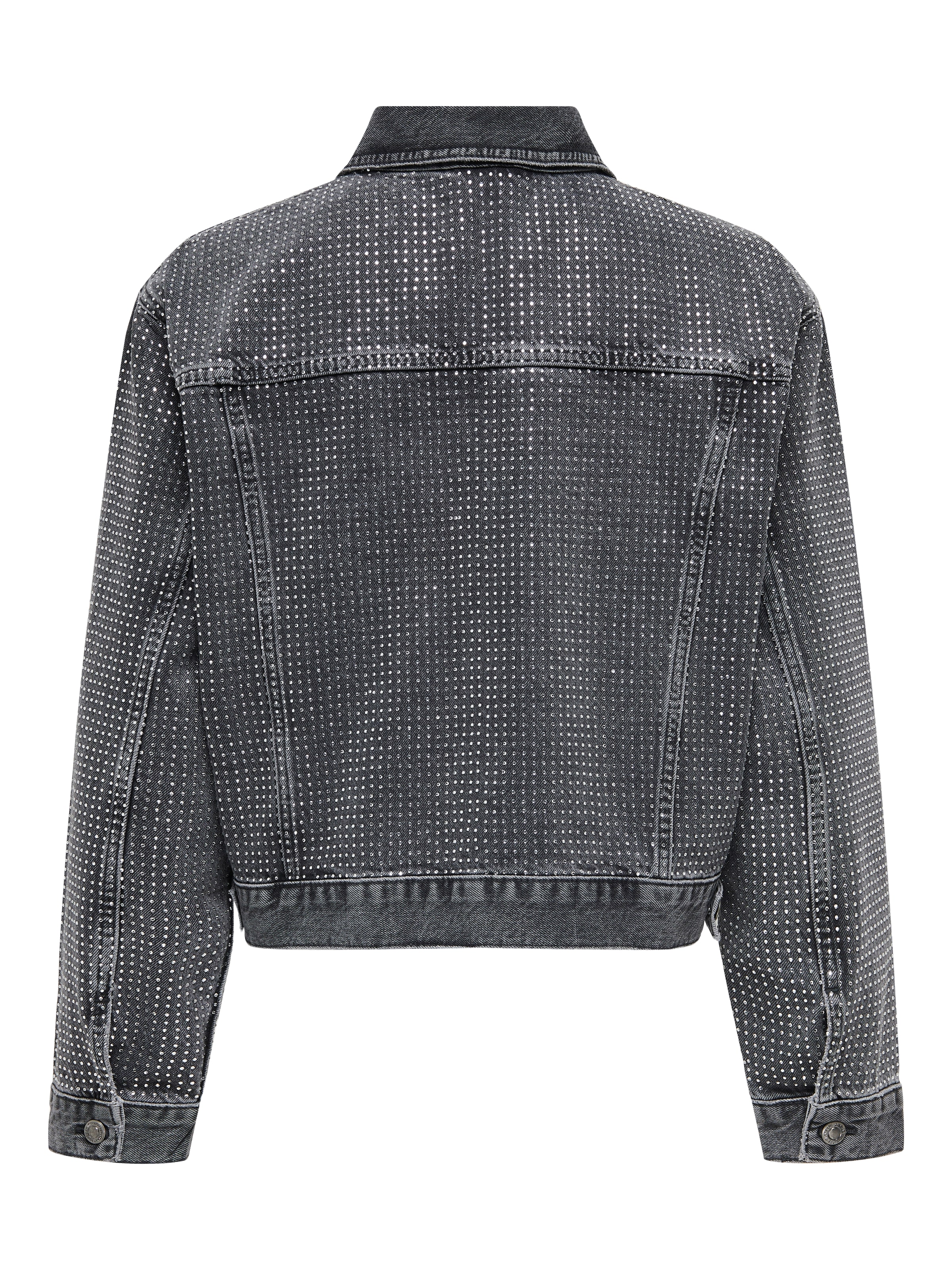 Giacca di mezza stagione 'ONLHudson' di ONLY in grigio