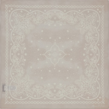 Marc O'Polo Shawl in Beige: front