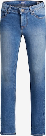 Jack & Jones Junior Jeans 'Dan' in Blau: front