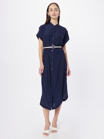 Lauren Ralph Lauren Shirt dress 'TYCENDA' in Blue: front