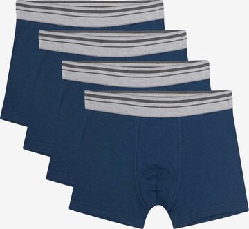 Pantaloncini intimi di SANETTA in blu: frontale