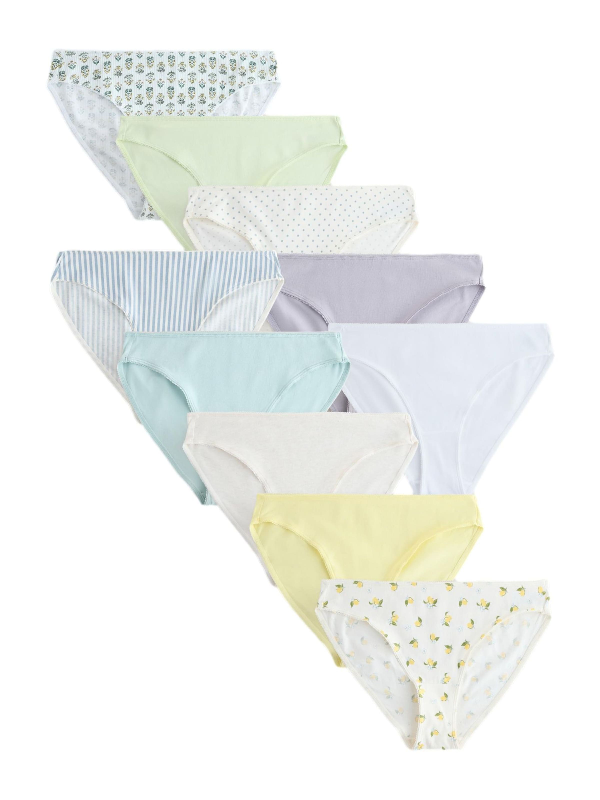 Next Трусы-слипы в Синий: спереди