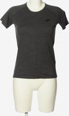 LOTTO T-Shirt in S in Grey: front