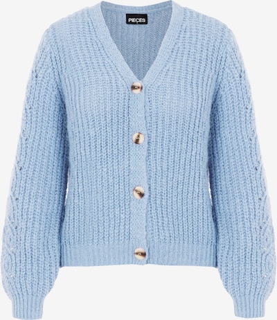 PIECES Knit Cardigan 'Kassandra' in Light blue, Item view
