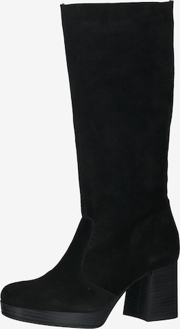 Bottes BULLBOXER en noir : devant