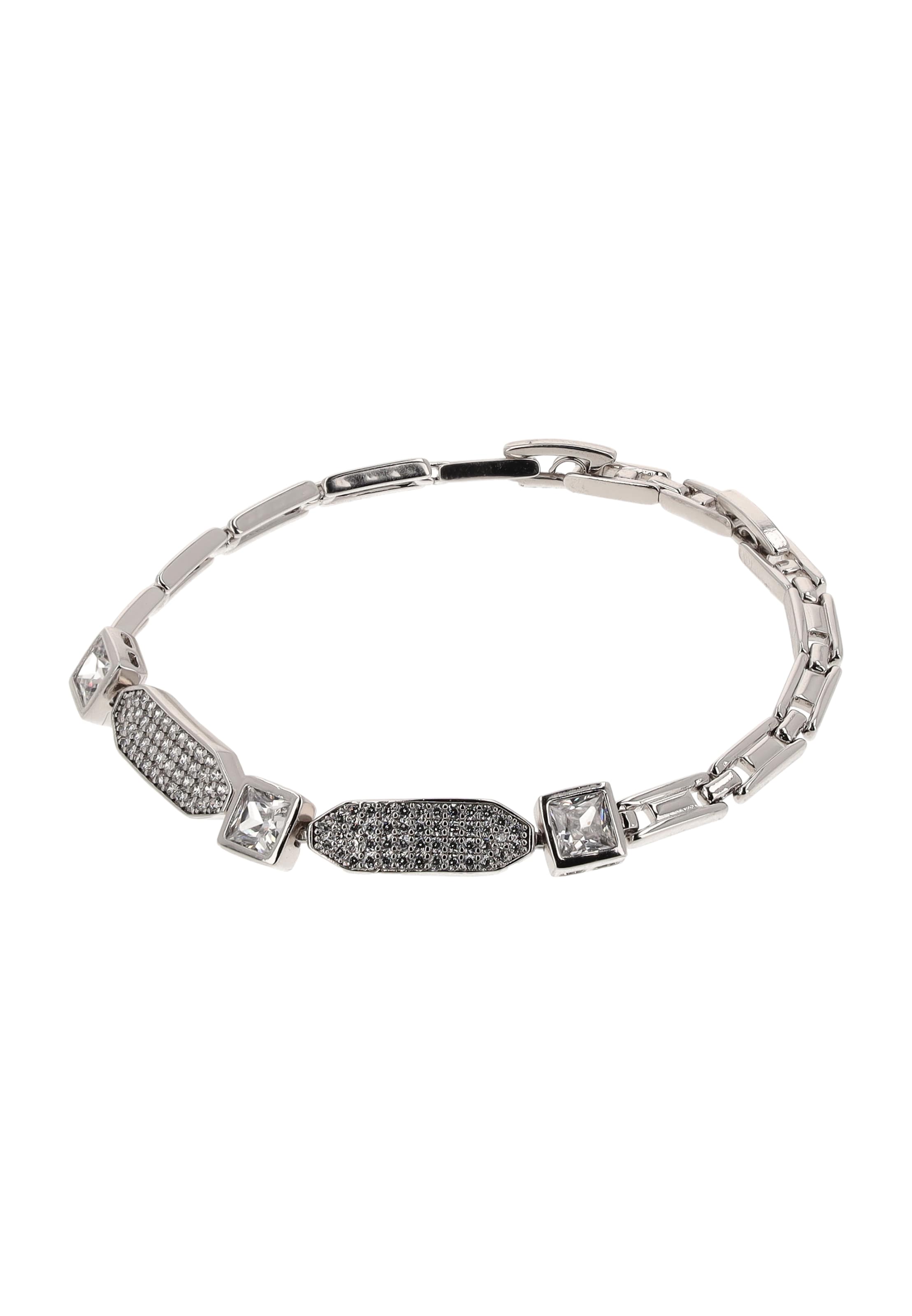 Bracelet Gaya en argent