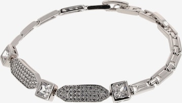 Bracelet faina en argent : devant