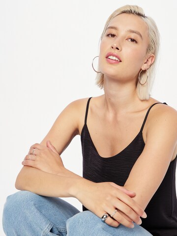 COMMA Top in Schwarz