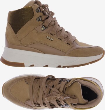 GEOX Sneakers & Trainers in 36 in Beige: front