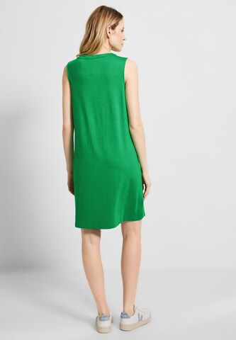 CECIL Summer Dress in Green