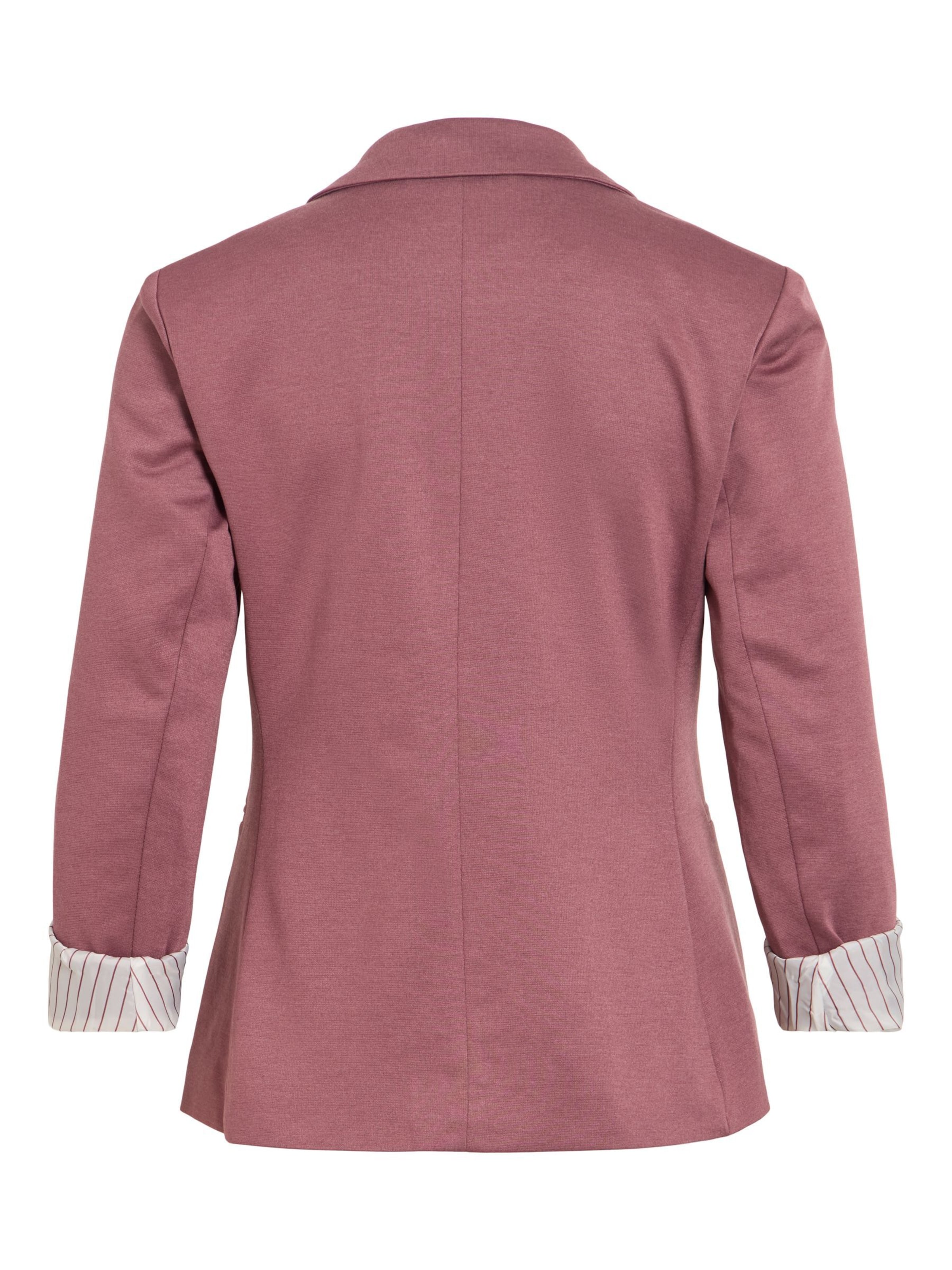 Blazer 'VISAGA' di VILA in rosa
