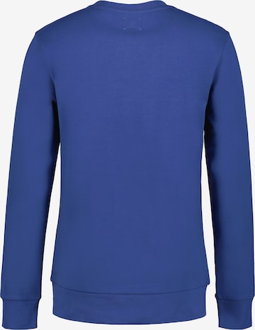 LUHTA Sweatshirt 'Ahvensaari' in Blauw