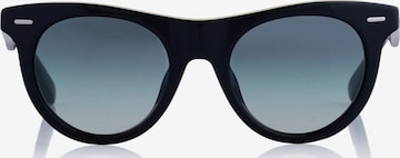 Occhiali da sole 'Michael Kors Sonnenbrille' di Michael Kors in nero: frontale