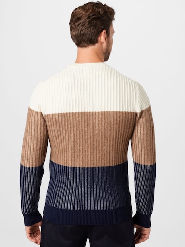 Hackett London Sweater in Mixed colors