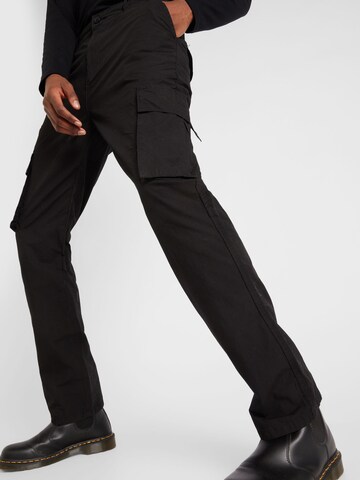 regular Pantaloni cargo di BRAVE SOUL in nero