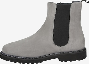 SIOUX Ankle Boots 'Meredith' in Grey