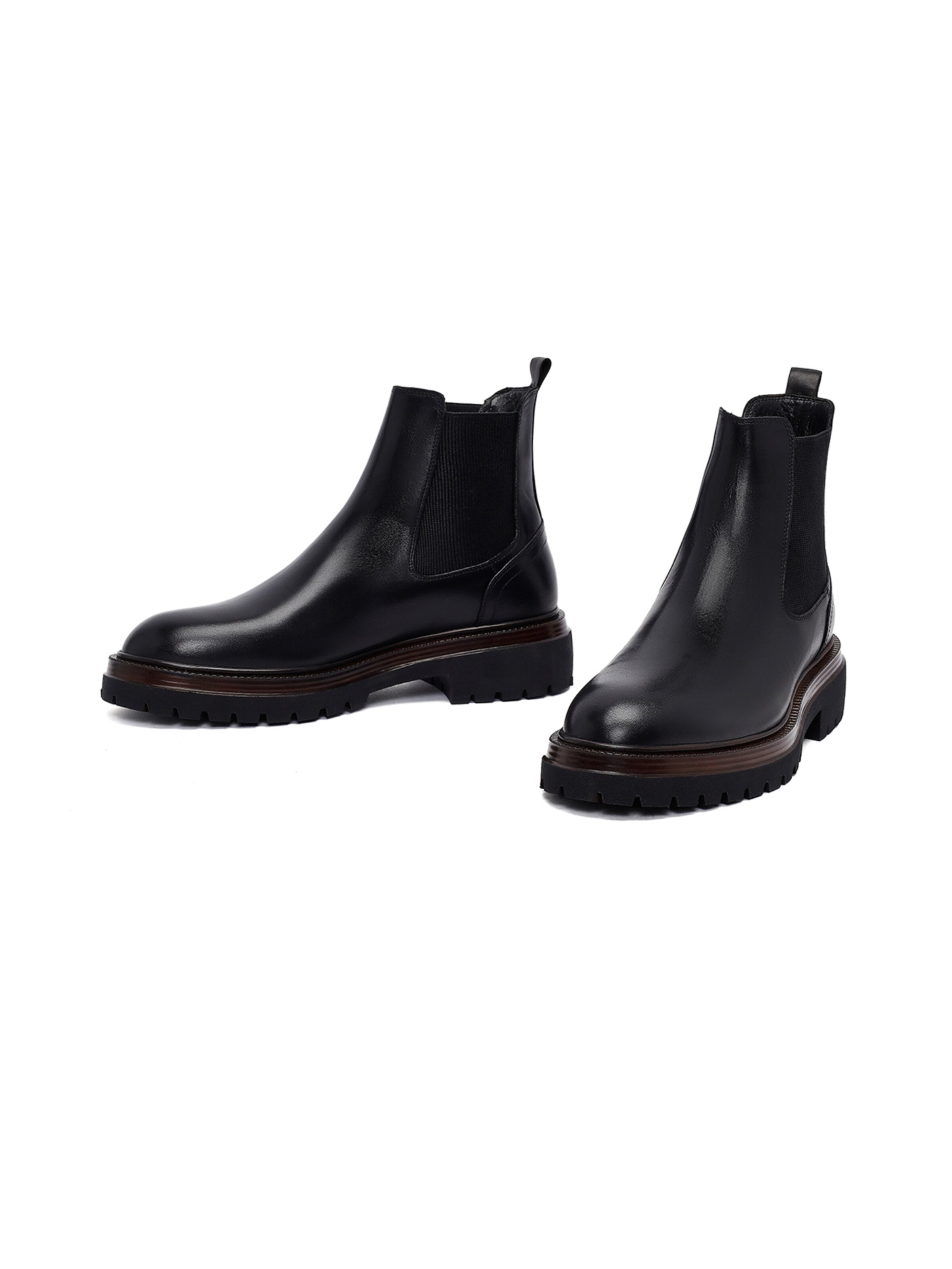 Derimod Chelsea boots in Black
