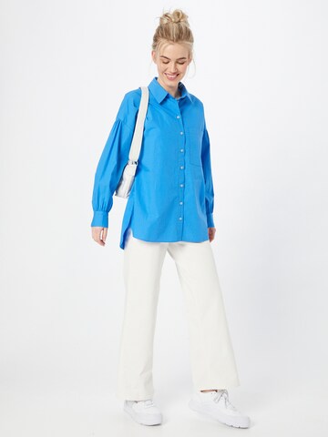 Wide Leg Jean 'Didde' JDY en blanc