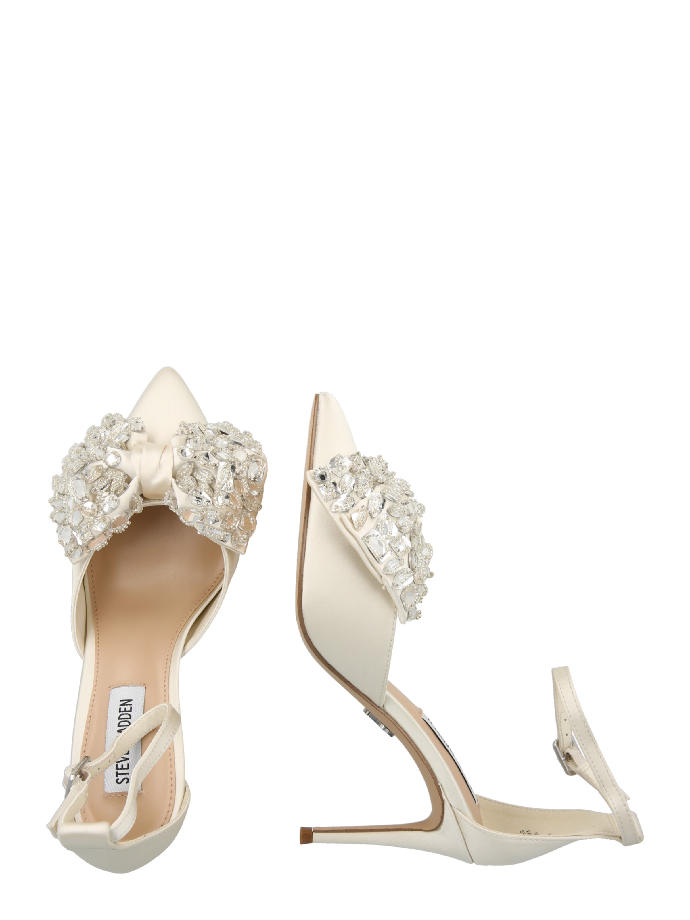 STEVE MADDEN Лодочки 'Lumma' в Бежевый