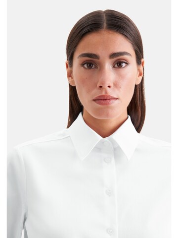 SEIDENSTICKER Blouse in Wit