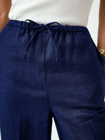 Next Широкий Штаны в Синий