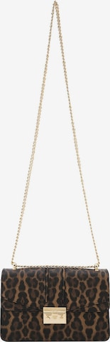 Borsa a tracolla 'Roros' di Seidenfelt in marrone: frontale