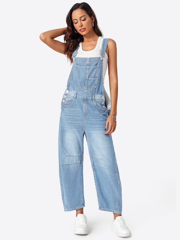 Imily Bela Loosefit Kantáros farmer - kék