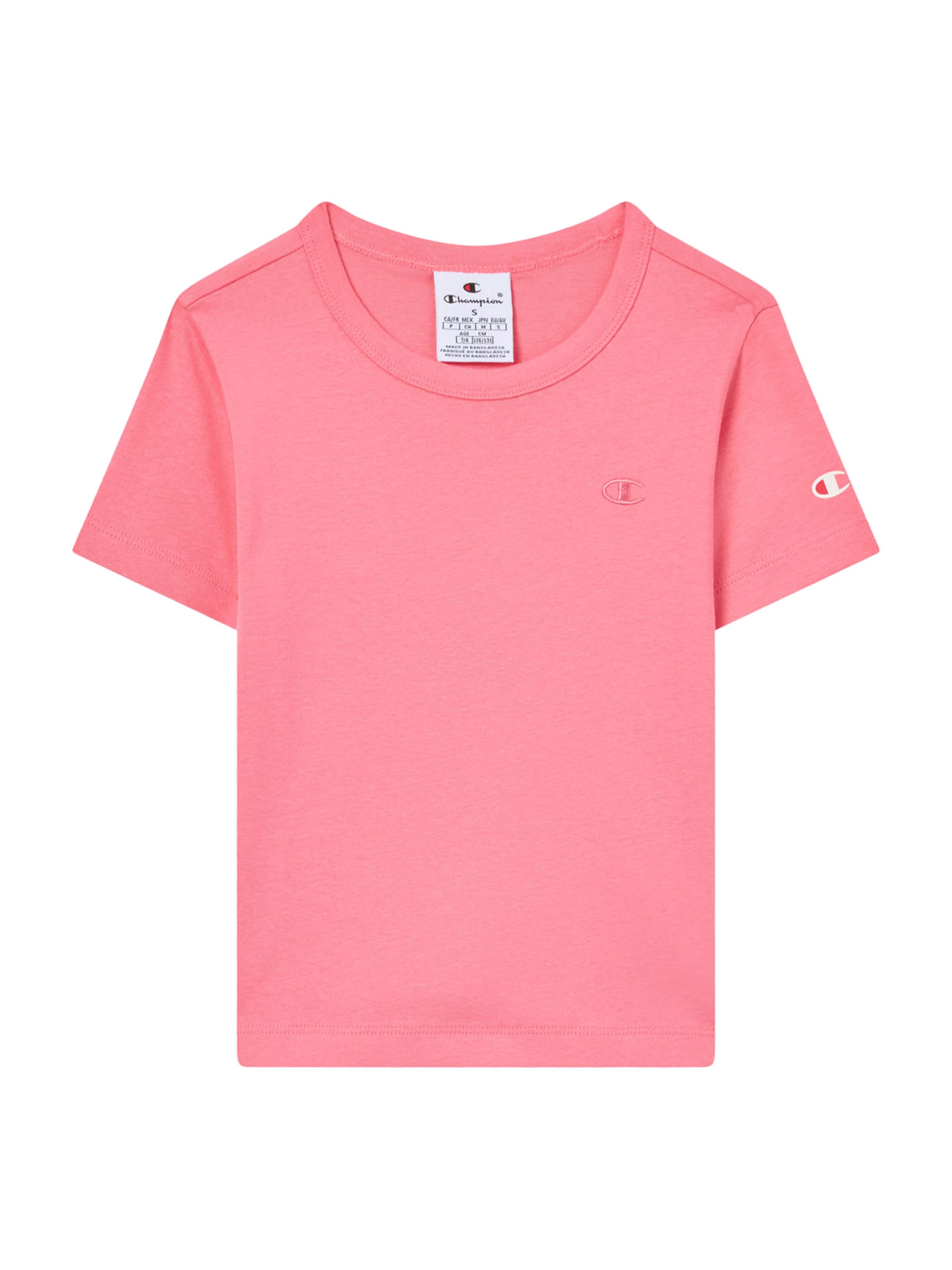 Champion Authentic Athletic Apparel Majica | roza barva: sprednja stran