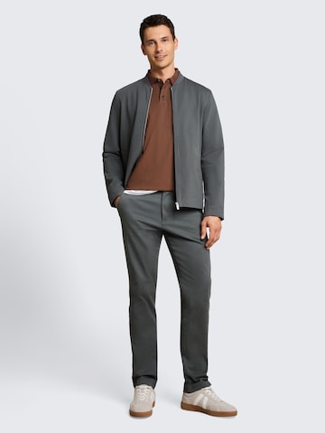 T-Shirt TOM TAILOR en marron