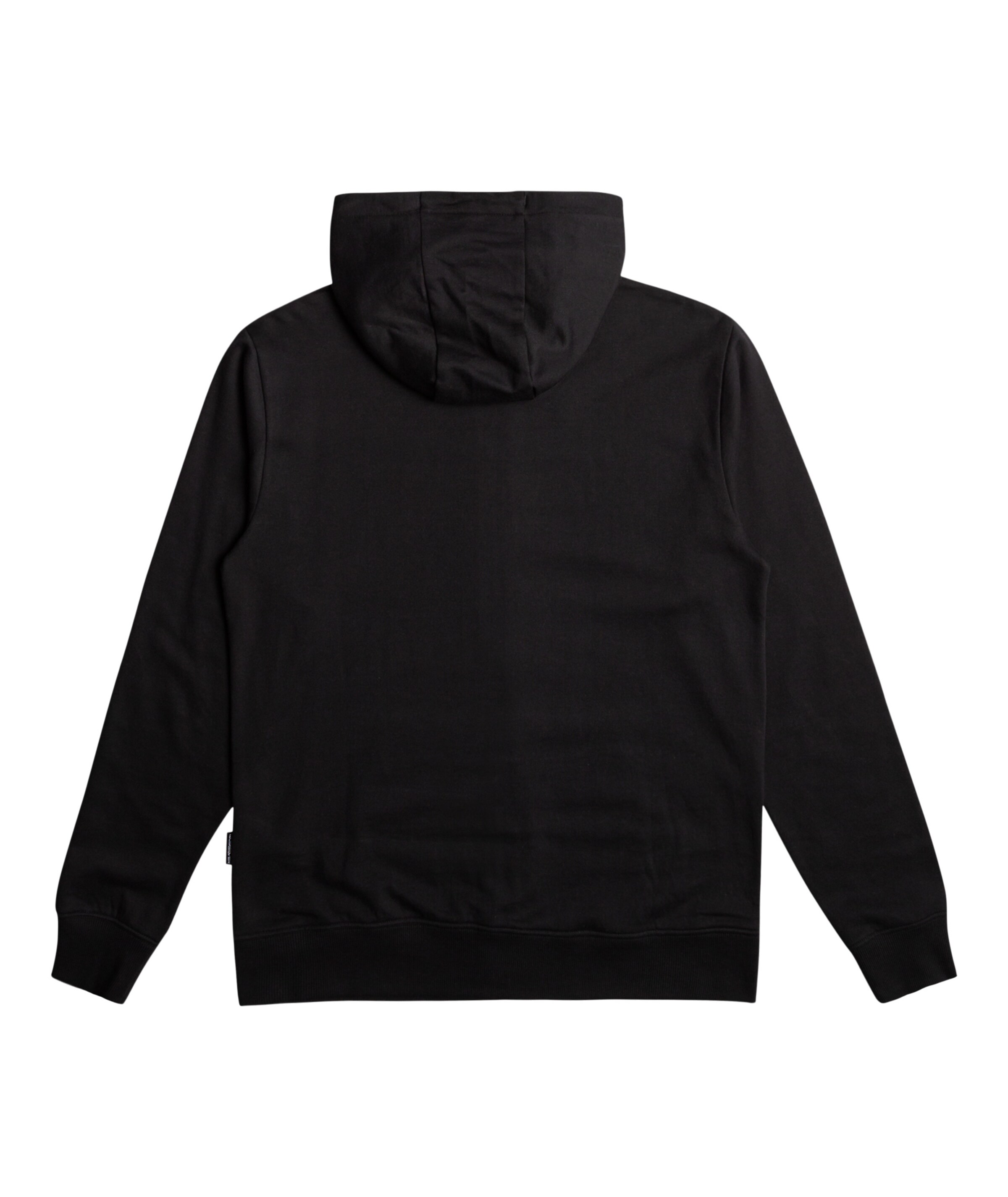 QUIKSILVER Sweatjacke in Schwarz