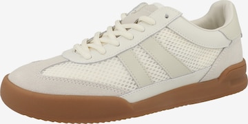 STEVE MADDEN - Sapatilhas baixas ' Verdict ' em branco: frente