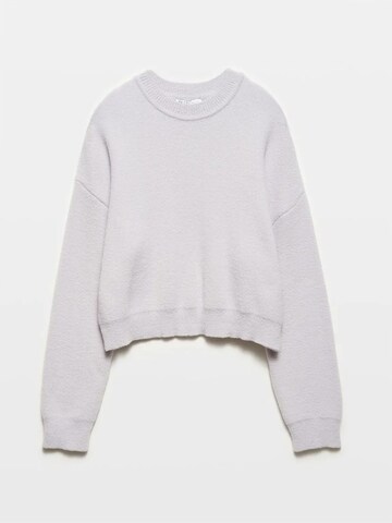 Pullover 'Pullover' di Dilvin in bianco: frontale