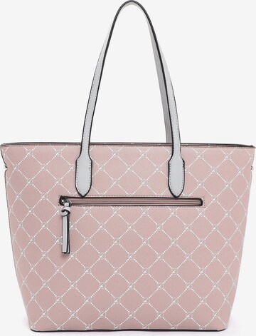 TAMARIS Shopper 'Anastasia' in Pink