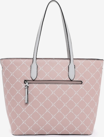 TAMARIS Shopper 'Anastasia' in Roze