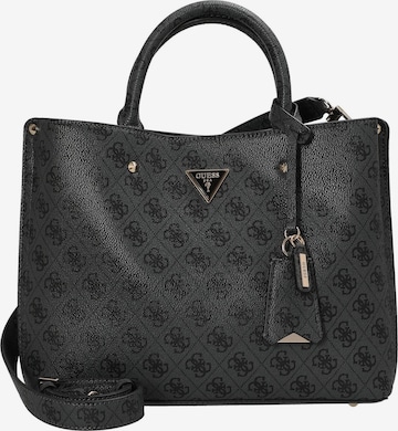 GUESS Originals Handtasche 'Meridian II' in Grau: Vorderseite