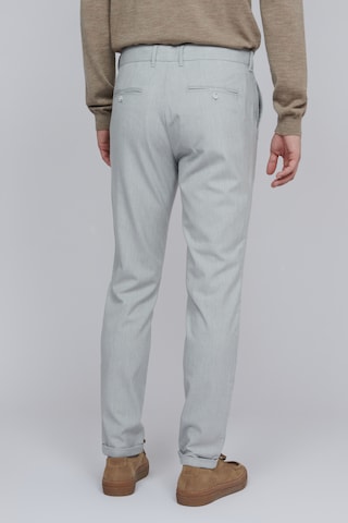 Matinique Regular Chino Pants 'Liam' in Grey