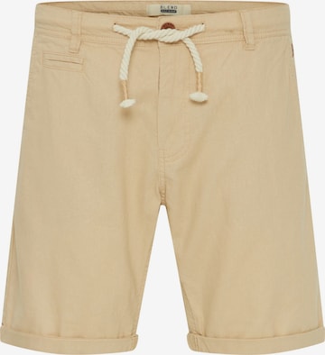 BLEND Trousers 'Lias' in Beige: front
