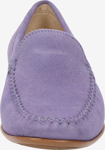 SIOUX Moccasins 'Campina ' in Purple