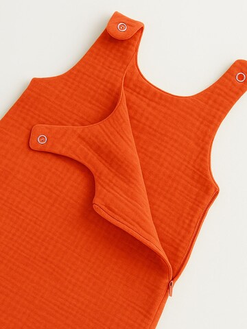 Sac de couchage 'Organic Cotton Summer Sleeping Bag' PAPATE en rose