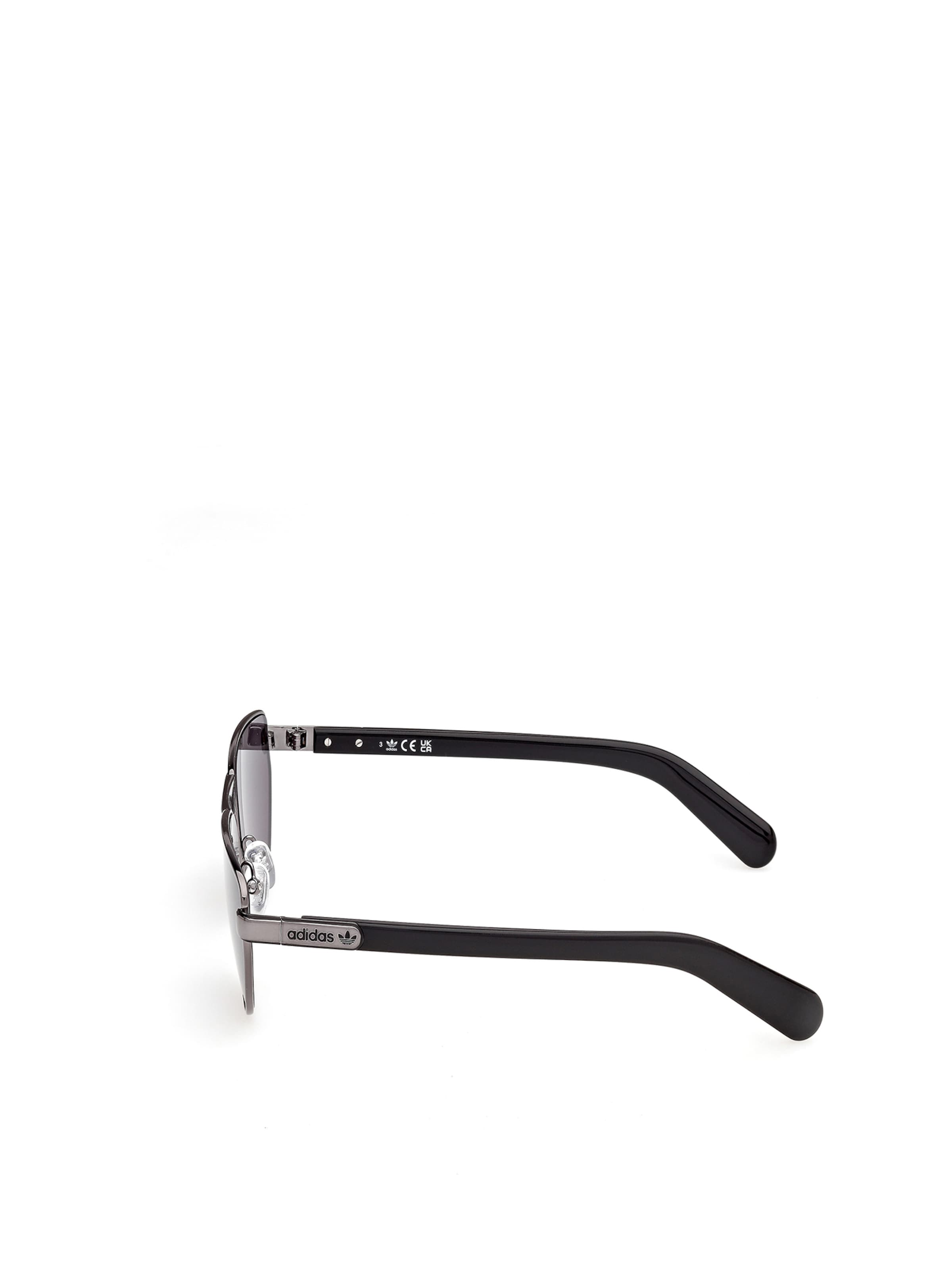 ADIDAS ORIGINALS Zonnebril in Zwart