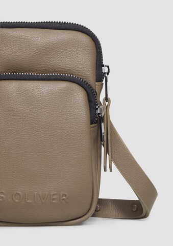 s.Oliver Umhängetasche in Beige